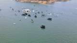 Descarga eléctrica dejó una turista muerta y tres heridos en el embalse de El Peñol