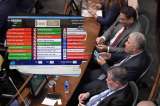 Estos fueron los que quisieron aplazar debate para reducir sueldos de congresistas