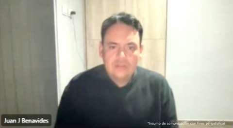 Fiscalía imputó al presunto articulador principal de la red de estafa Daily Cop