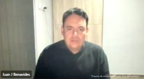 Fiscalía imputó al presunto articulador principal de la red de estafa Daily Cop