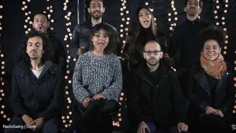Radio Swing: el Encanto de la hermandad de la voz