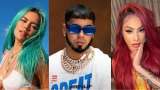 Anuel AA: le falla el subconsciente y nombra a Karol G en un concierto, ¿y Yailin?