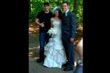 John Travolta se coló en una boda