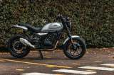 Royal Enfield GRR 450: presentada en Colombia con ADN urbano y aire deportivo