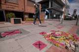 Las calles que no ruedan