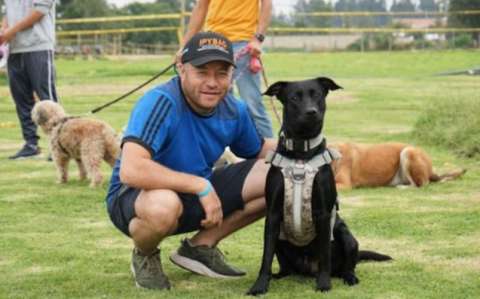 Girardot se llena de huellas: llega la Media Maratón con carrera para mascotas