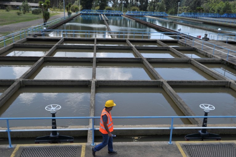 La planta Tibitoc vuelve a manos del Acueducto de Bogotá
