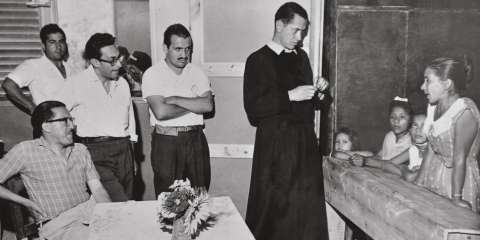 1960 – 1969: Alianzas y rebeldías