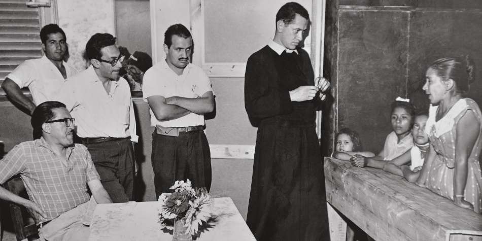 1960 – 1969: Alianzas y rebeldías