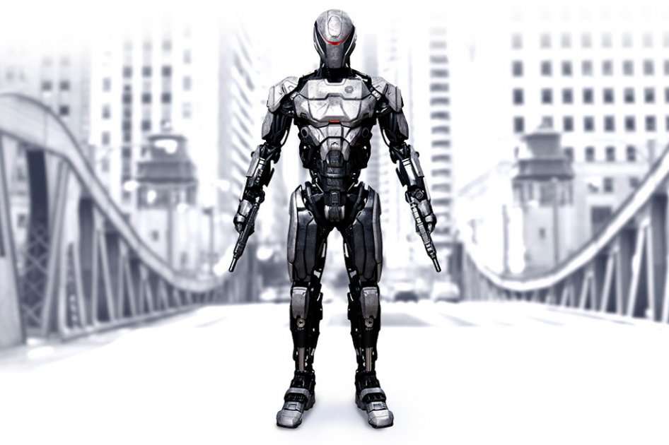 "RoboCop" se estrena en 2014.