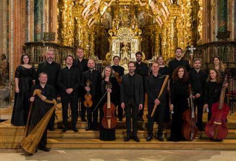 Concierto de La Grande Chapelle en Bogotá: música barroca española en vivo
