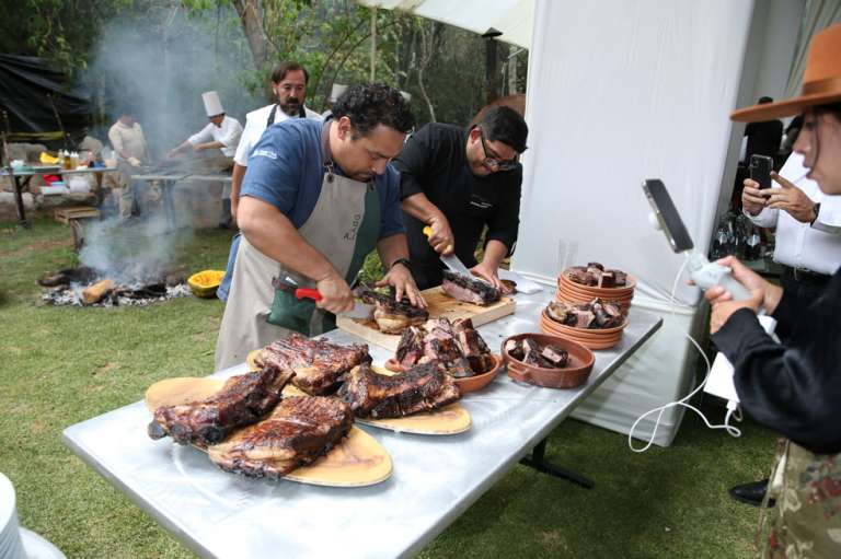 Corte Costillar de Res