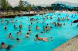 Edulcorante confirma que la gente orina en la piscina