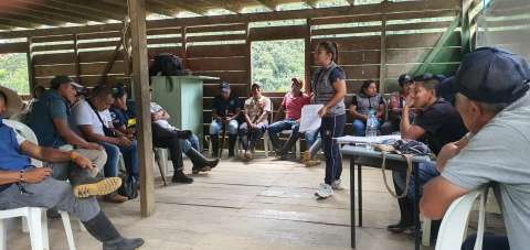 Lanzan aplicación para conservar la lengua del pueblo indígena Awá