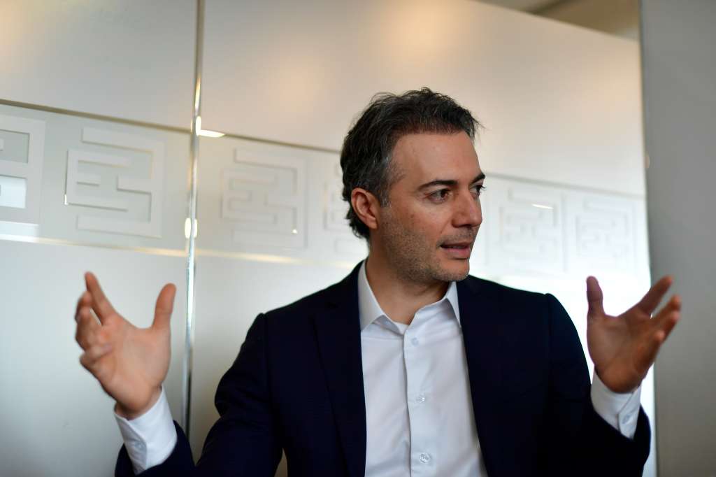Exalcalde de Medellín, precandidato presidencial para 2026, en entrevista.