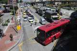 Movilidad hoy, 29 de mayo: protestas protagonizaron la jornada