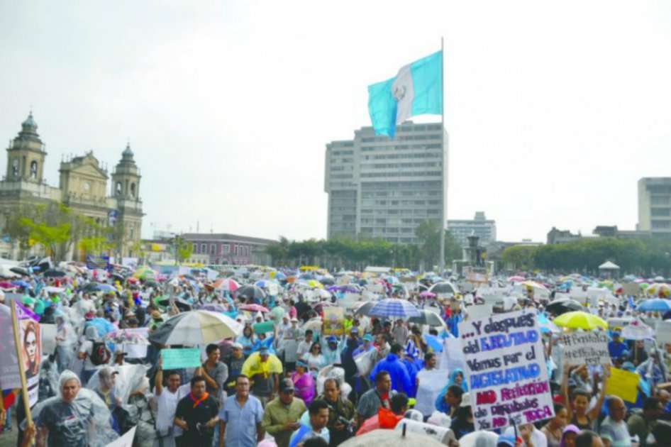 Diario La Nación (Guatemala) / Diario La Nación (Guatemala)