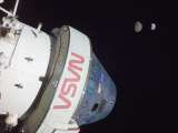 El récord que acaba de romper la nave Orión, en su viaje hacia la Luna