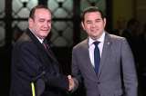 EE. UU. presiona a presidente electo de Guatemala a implementar acuerdo migratorio
