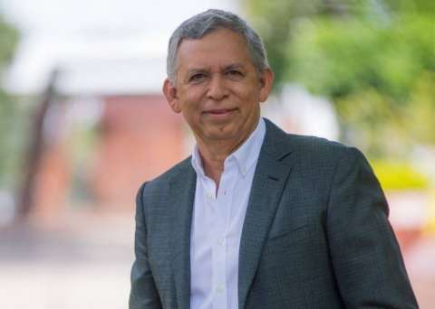 Hernán Porras sería, por cuarta vez, el rector de la Universidad Industrial de Santander