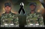 Atentado en Arauca deja tres soldados muertos y nueve más heridos