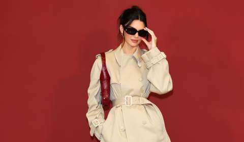 ¿Cómo combinar el ‘cherry red’, el color más de moda?