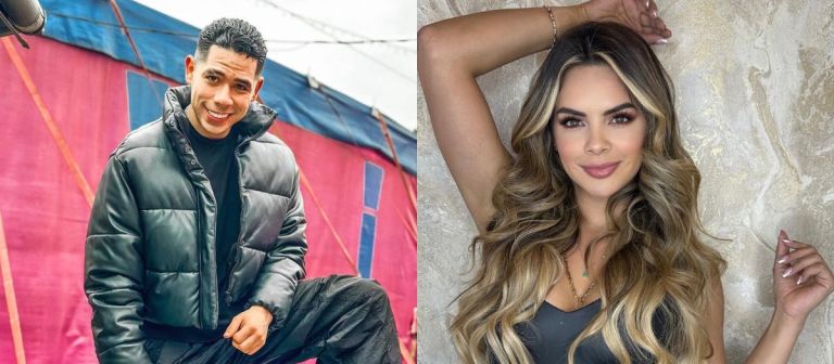 Alejandra Serje y Juan Cebolla no ocultarían su amor. Se conocen nuevas pruebas