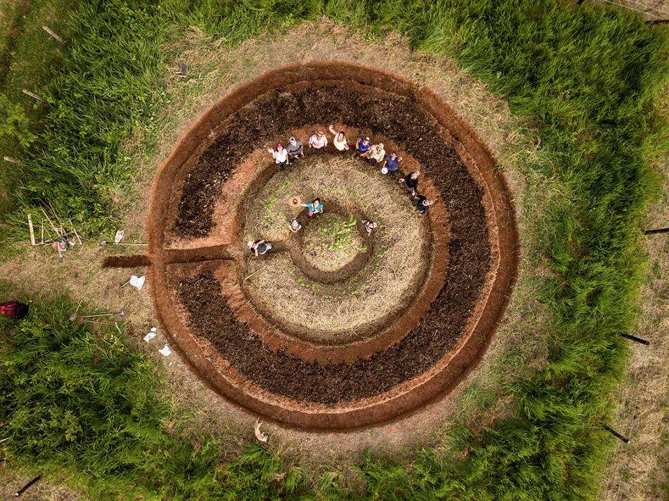 Huerta Circular Vecinal.