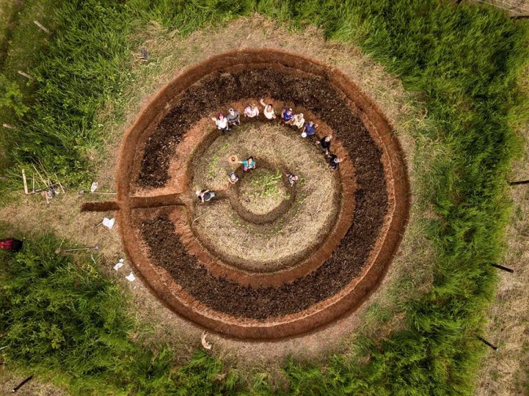 El sendero de la biodiversidad
