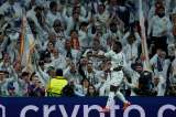 Real Madrid aplastó a Salzburgo y revivió en la Champions League: video