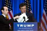 Trump niega colusión con Rusia y pide investigar a Hillary Clinton