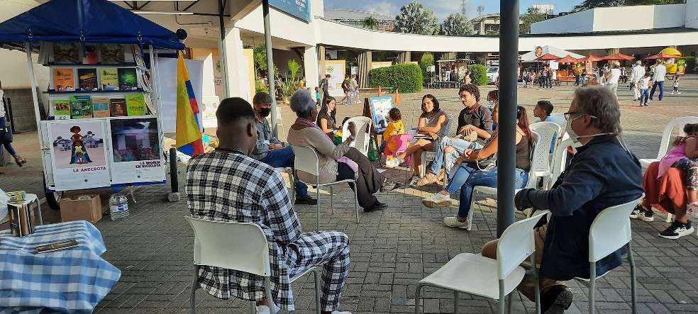 Feria del Libro del Eje Cafetero