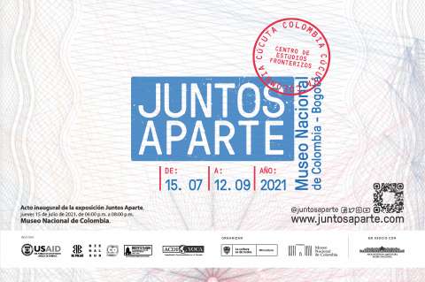 Se inaugura la Bienalsur con la exposición “Juntos aparte”