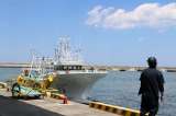 Japón vertió la primera tanda de aguas residuales de la central Fukushima al océano