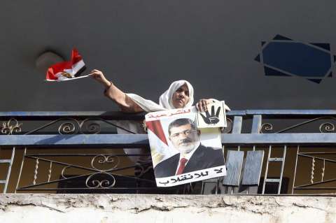 Mohamed Mursi, de la presidencia a la cárcel