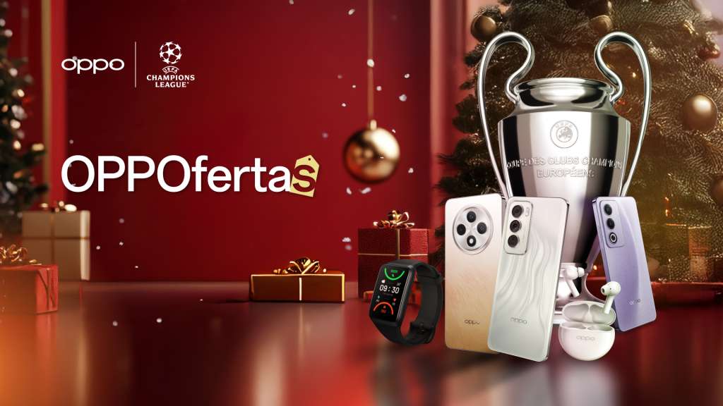 Con tan solo inscribirse a través de las redes sociales de @OPPOColombia, los usuarios podrán participar.