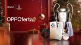 OPPO anuncia ofertas irresistibles para sorprender con tecnología esta Navidad