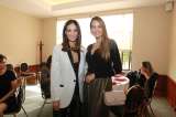 La diseñadora colombiana Rosa Inés Cuartas enseñó sus joyas en Bogotá