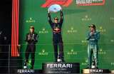 ¿Será otro año para Verstappen? Así va la Fórmula 1 después de tres Grandes Premios
