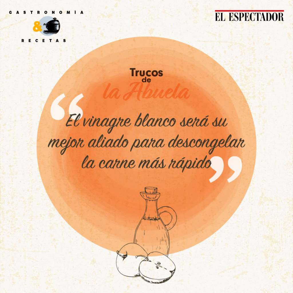 Trucos de la abuela