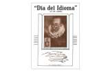 Origen, importancia y trascendencia del Día del Idioma e institución en Colombia