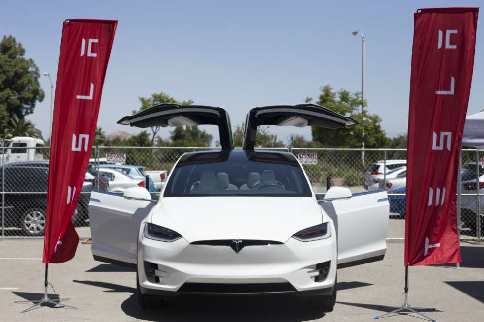 Simposio y exhibición de tecnología durante el aniversario de CARB en Riverside, California, EE. UU. / Bloomberg