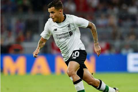 Coutinho se queda: Liverpool emite comunicado asegurando que no venderá al brasileño