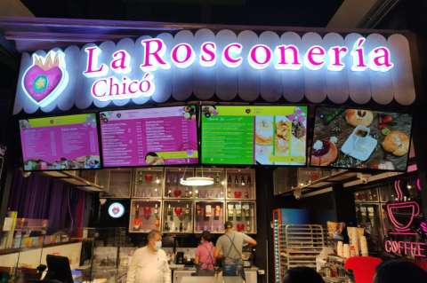 ¿Te gusta el roscón? Todo lo que debes saber de La Rosconería