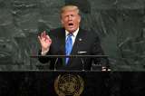 Trump amenaza a países que apoyen resolución de ONU sobre Jerusalén