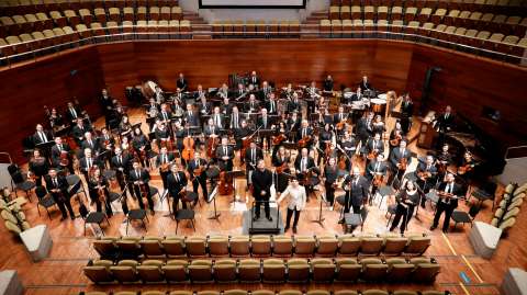 Conciertos gratis de la Filarmónica de Bogotá: fechas y programación