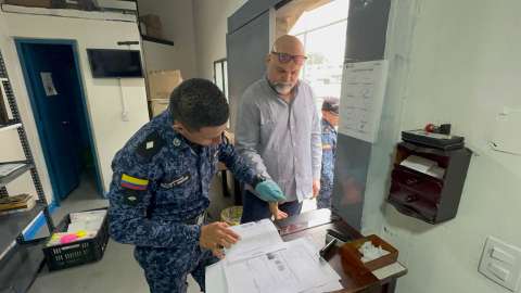 Salvatore Mancuso queda oficialmente en libertad