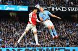 Así quedó la tabla de la Premier tras el empate entre Manchester City y Arsenal