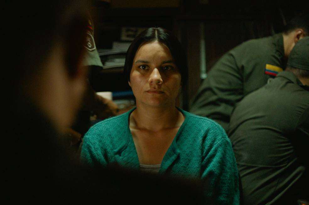 “Amparo y yo somos dos polos opuestos”, cuenta la actriz natural Sandra Mesa Soto