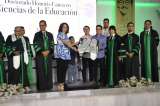 Unisimón otorgó Doctorado Honoris Causa a su rector fundador